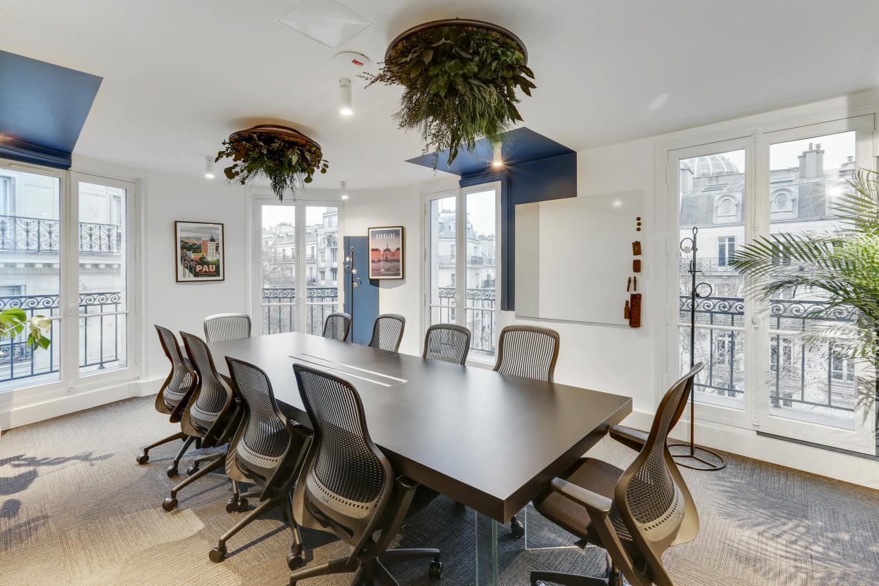 Coworking Paris 6m² Location coworking Paris OLBUR2100982 4